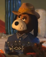 Cowboy outfit (It's a Cowboy's Life for Me)