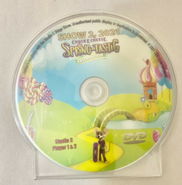 Studio C DVD