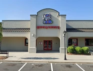 Charlotte (Pineville-Matthews), NC with the phase 4 remodel.