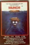 MUNCH Parody Poster