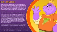 Munch Profile.jpg (174 KB) Mr. Munch's character profile