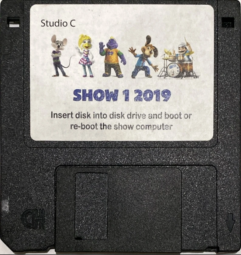 Show 1 2019 Chuck E Cheese Wiki Fandom