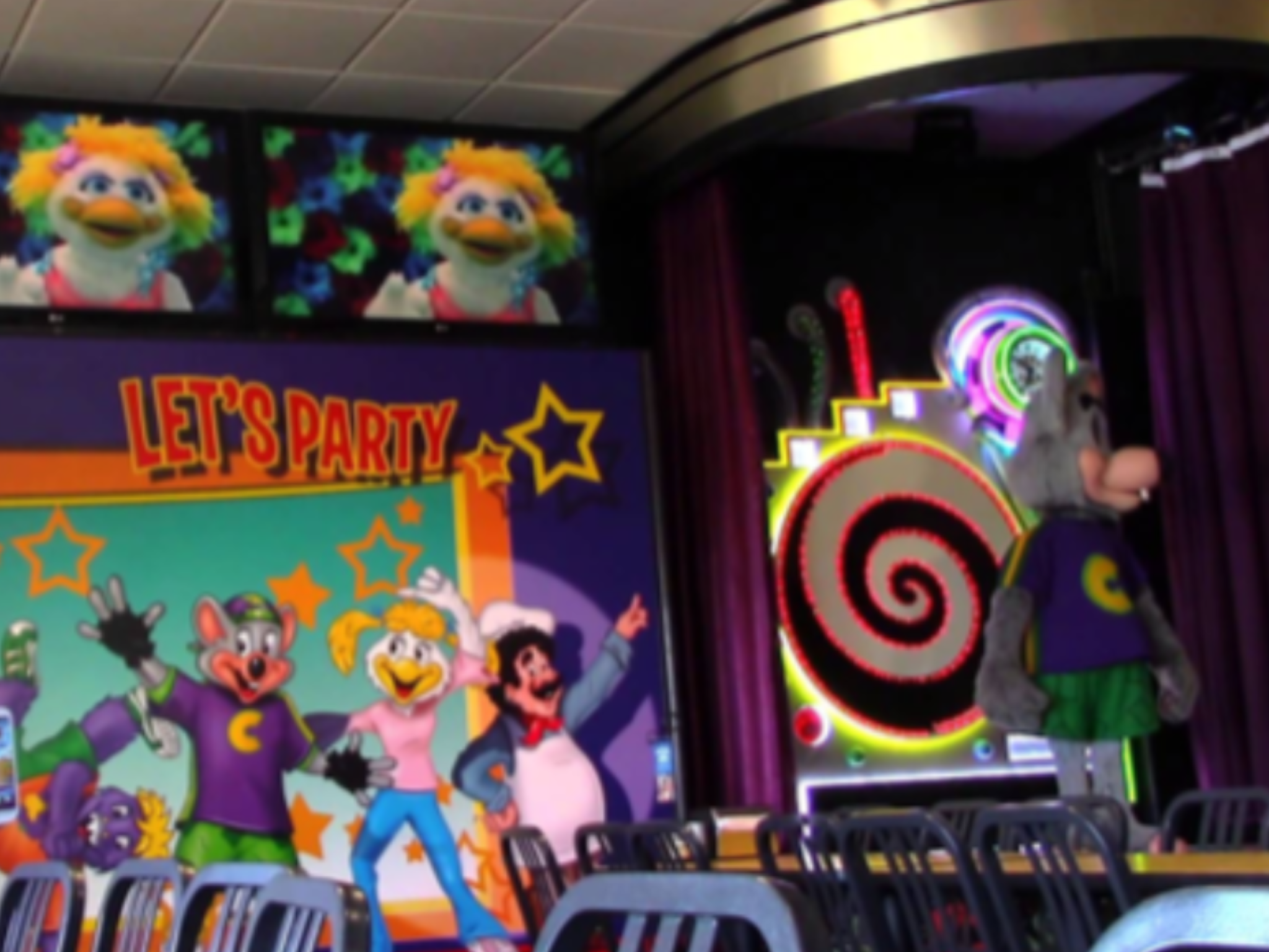 Studio C Beta Cappa Mix Chuck E Cheese Wiki Fandom