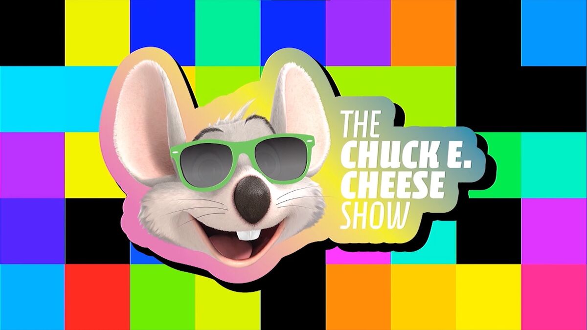 The Chuck E. Cheese Show | Chuck E. Cheese Wiki | Fandom