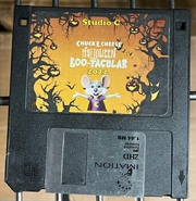 Studio C Floppy Disk