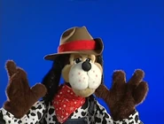 Jasper Puppet (Cool/Avenger Era)