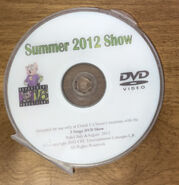 3-Stage DVD