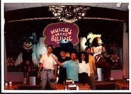 The 3-Stage in Arlington "3200 Justiss Dr”, Texas in 1990 with CU Flowers, (now closed.)