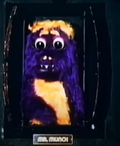 Mr. Munch Portrait