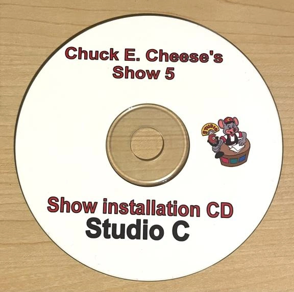 Show 5 2015 Chuck E Cheese Wiki Fandom