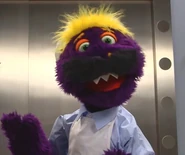 Chef outfit (Pasqually's Brother)