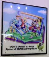PBS Kids Painting