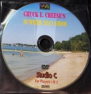 Studio C DVD