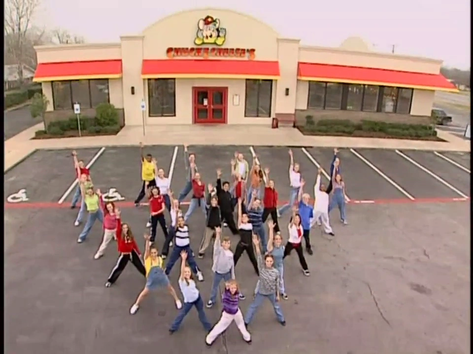 Chuck E S Dance Party Chuck E Cheese Wiki Fandom