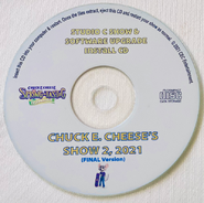 Studio C Install CD