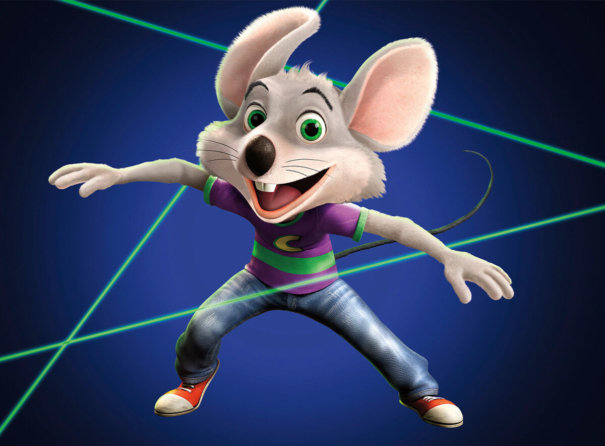 Chuck E. Cheese - Wikipedia