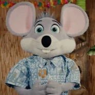 Vacation outfit (Let's Have a Party)
