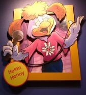 Helen Henny Portrait