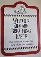 Smoke-Free Signage