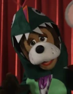 Dragon outfit (Most Epic Mouse)