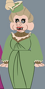 Madameoink2018.png (69 KB) Madame Oink's appearance in "Halloween at the Pizza Time Theatre"