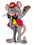Chuck E. Cheese