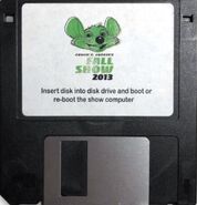 Studio C Floppy