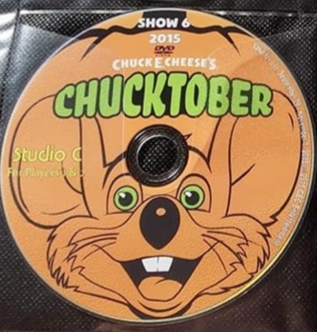 Show 6 2015 Chuck E Cheese Wiki Fandom