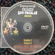 Studio C Player 2 DVD