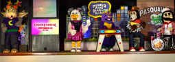 2-Stage Live Stage