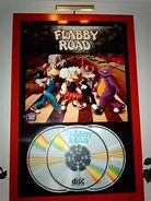 Flabby Road CD Award Painting (1991 Version)