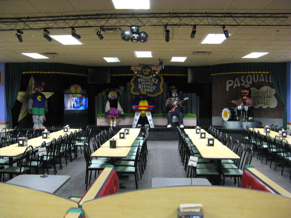 3-Stage - Chuck E. Cheese Wiki - Fandom