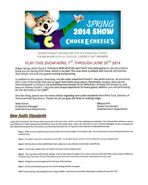 Newsletter Front