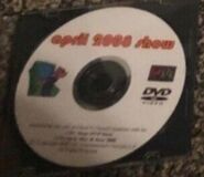 CEC Stage DVD