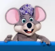 Bathing outfit (Another Chuck E. Day)