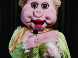 Madame Oink