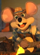 Cowboy outfit (It's a Cowboy's Life for Me)