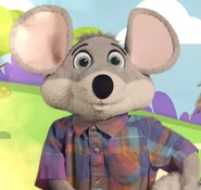 Dress shirt outfit (It's A Date)