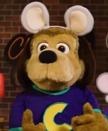 Chuck E. outfit (If Everyone Were Chuck E.)