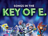 Songs in the Key of "E."