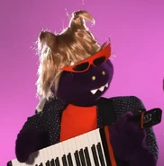 Rockstar outfit (Trio version 1)