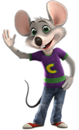 Chuck E. Cheese