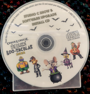 Studio C Install CD
