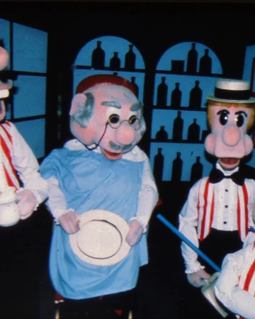 Four Little Shavers Chuck E Cheese Wiki Fandom Hi, welcome to chuck e. four little shavers chuck e cheese