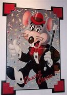 Chuck E. Cheese Phase 1 Portrait