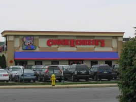 Chuck E. Cheese in Danbury, CT