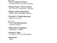 Tracklist