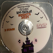 3-Stage DVD (Night)