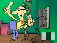 Larry's 1993 design.