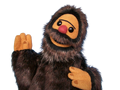 Nigel the Sasquatch